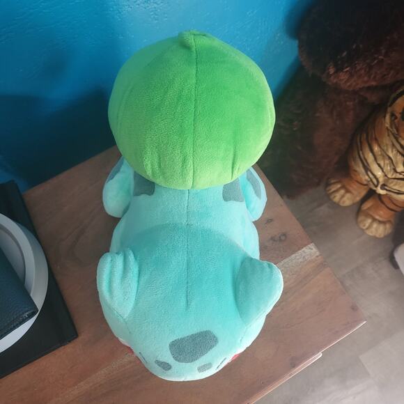 Pokemon Bulbasaur Stuffed Plush Character Animal Toy Factory - Picture 2 of 6